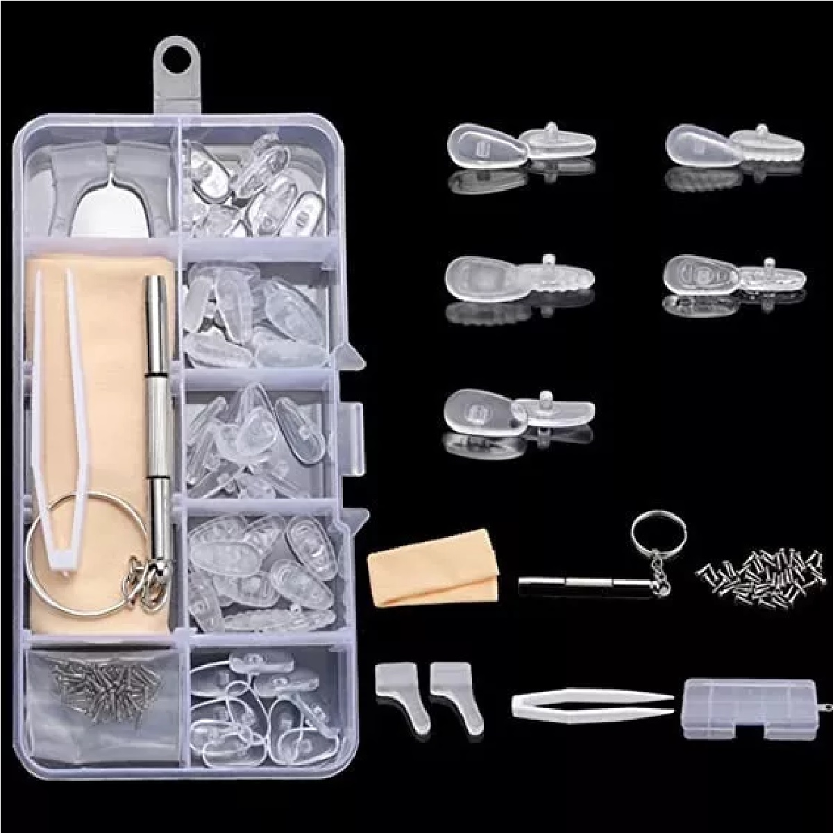 Kit De Reparación De Herramientas Para Reparación Lentes