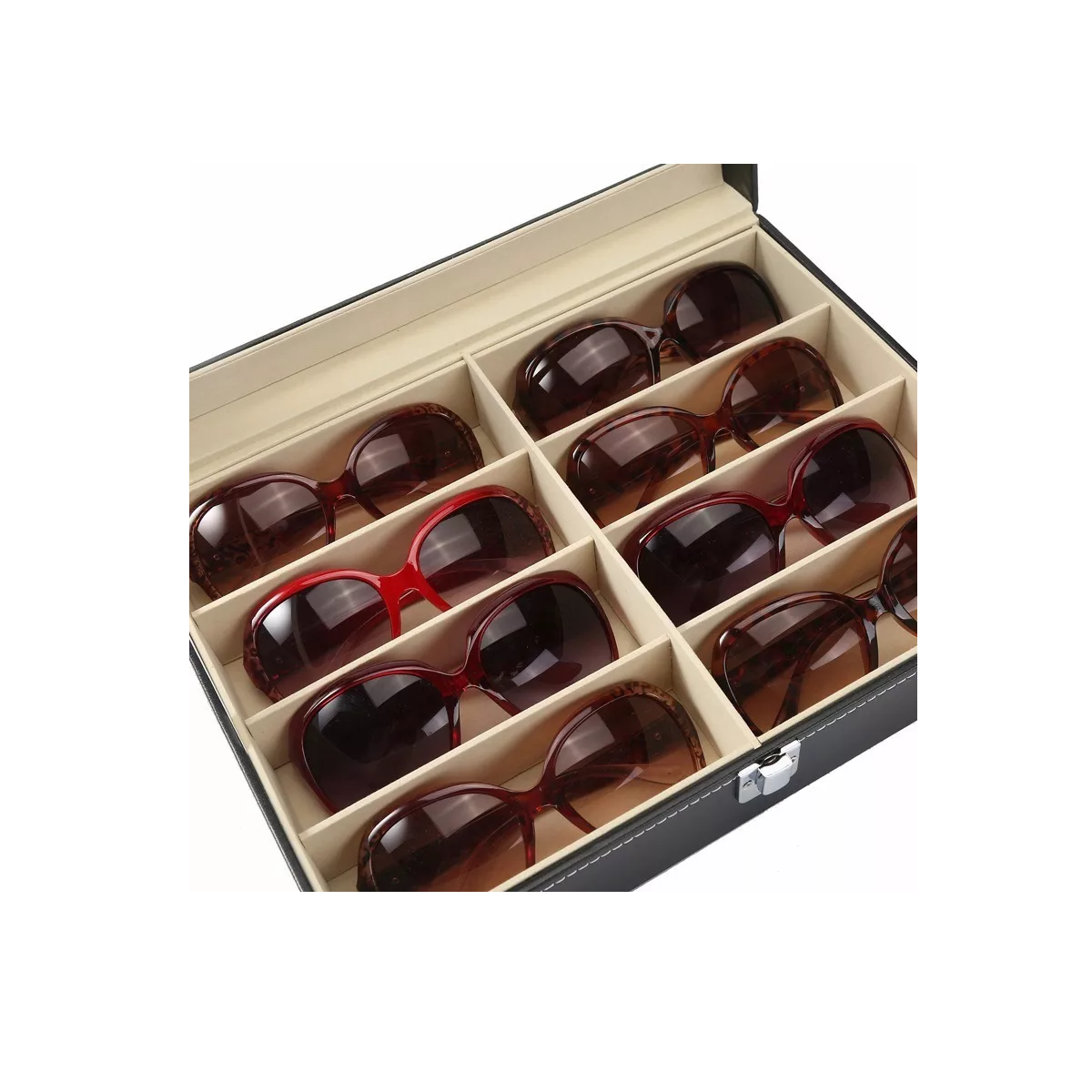 Estuche Organizador De Lentes