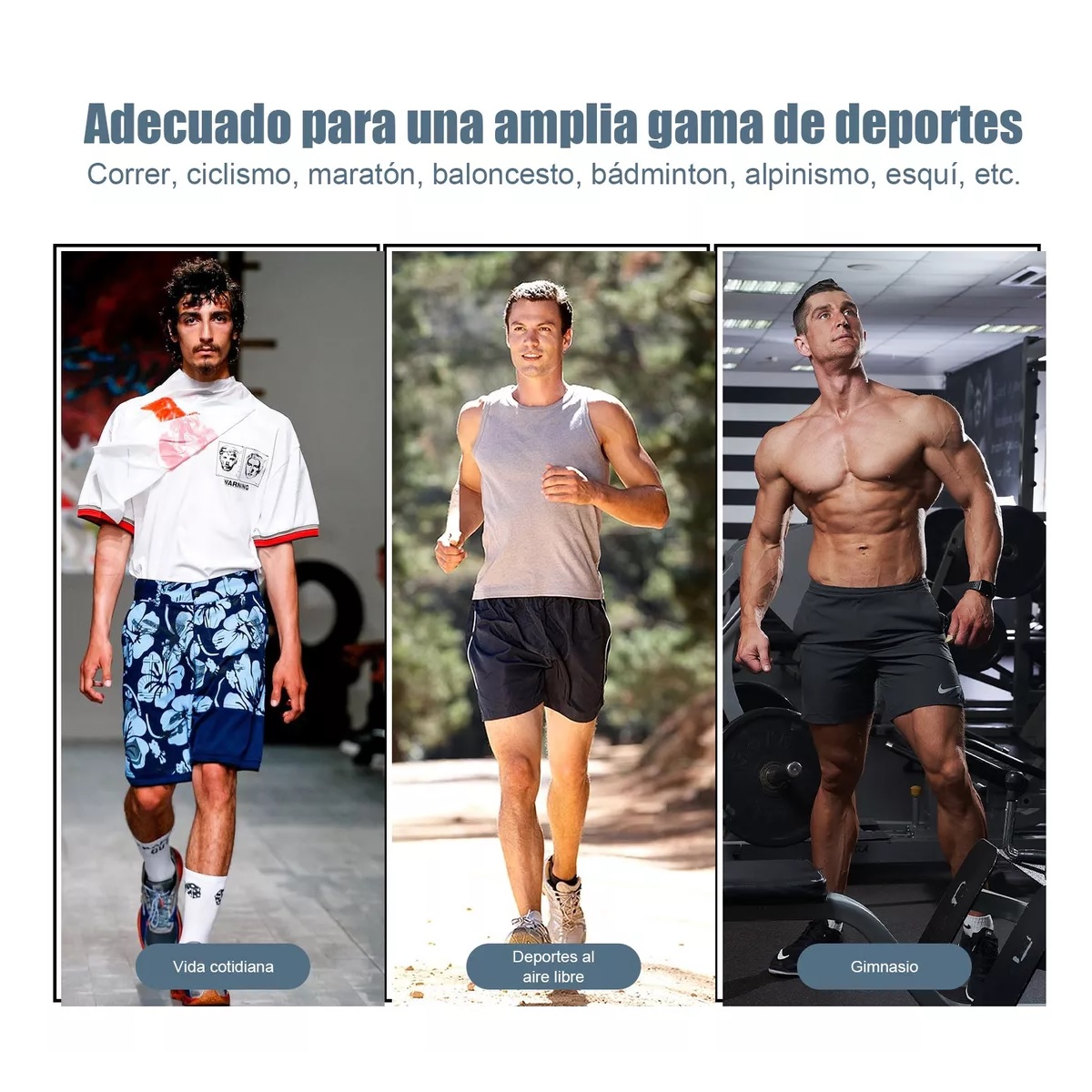 24 Pares Calcetines Deportiva Hombre 100% Algodón Calcetas Mezclado