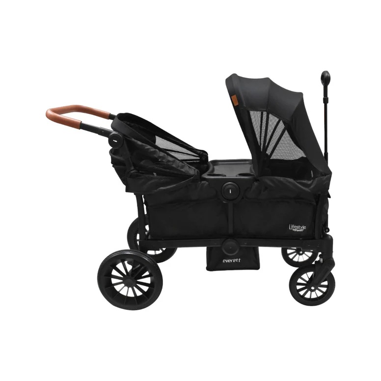 Carrito Vagón Doble Para Niños Infanti Everett Lifestyle