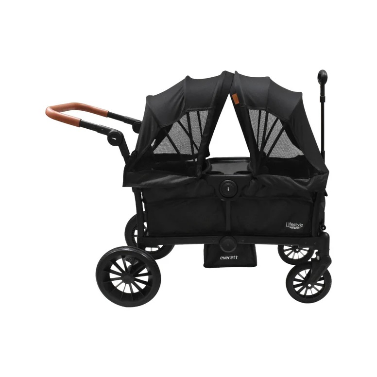 Carrito Vagón Doble Para Niños Infanti Everett Lifestyle