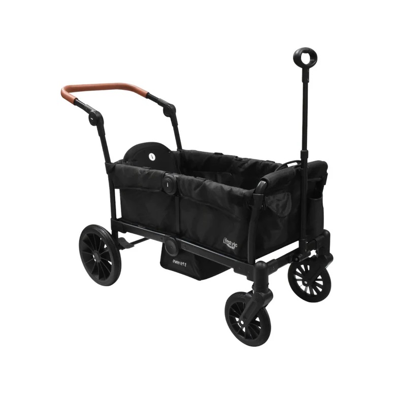 Carrito Vagón Doble Para Niños Infanti Everett Lifestyle