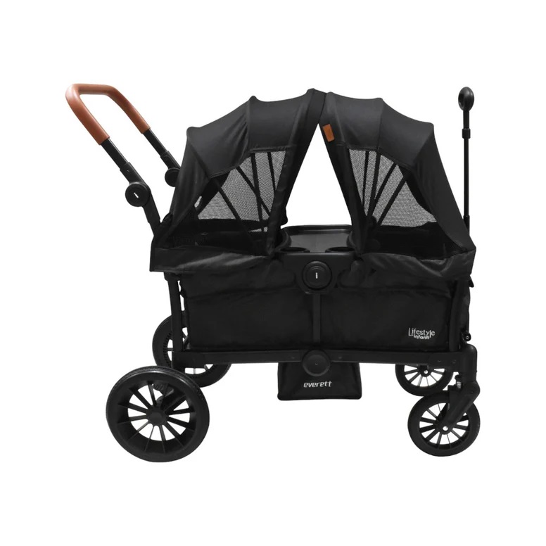 Carrito Vagón Doble Para Niños Infanti Everett Lifestyle