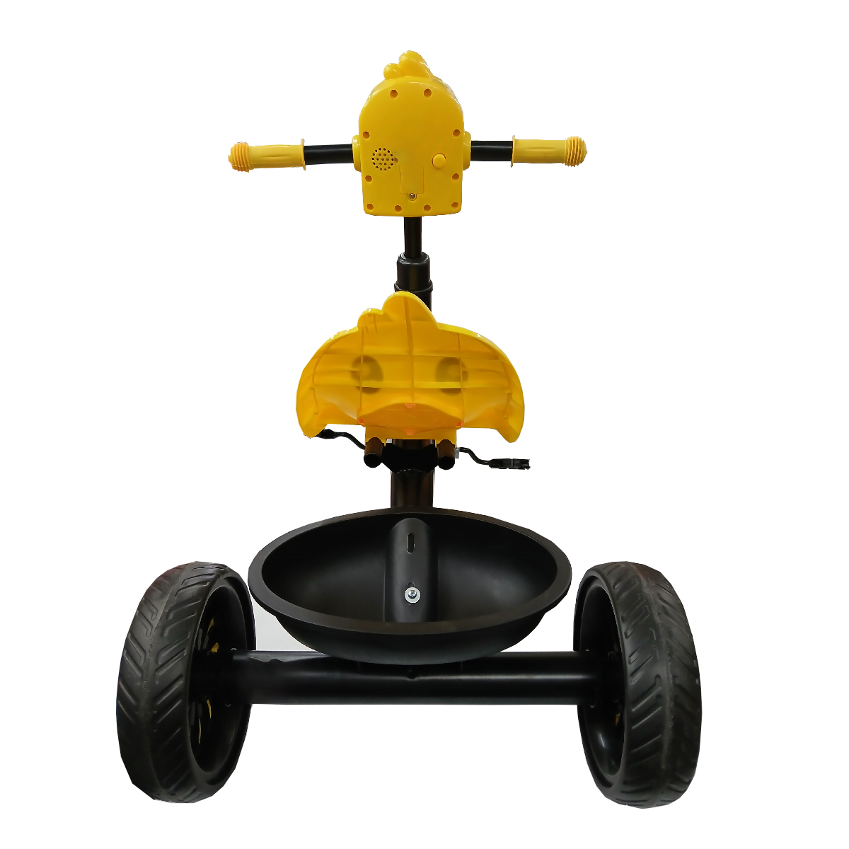 Triciclo De Patito Para niños Le Monde Amarillo