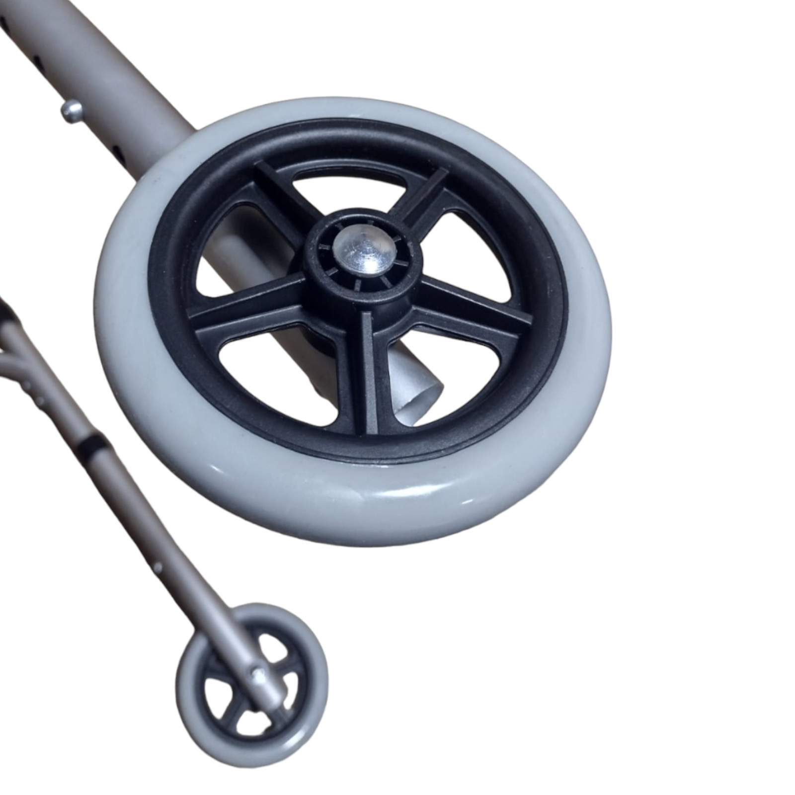 Andadera Economica Vida Digna Con Ruedas