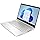 Laptop HP 14-DQ0532LA Intel Celeron N4120 4GB 128GB HD Gris 
