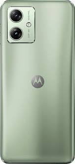 Smartphone Celular Motorola G54 Power Edition 12GB + 256GB de almacenamiento Mint Green 6000Mah Liberado