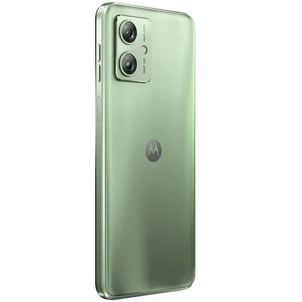 Smartphone Celular Motorola G54 Power Edition 12GB + 256GB de almacenamiento Mint Green 6000Mah Liberado