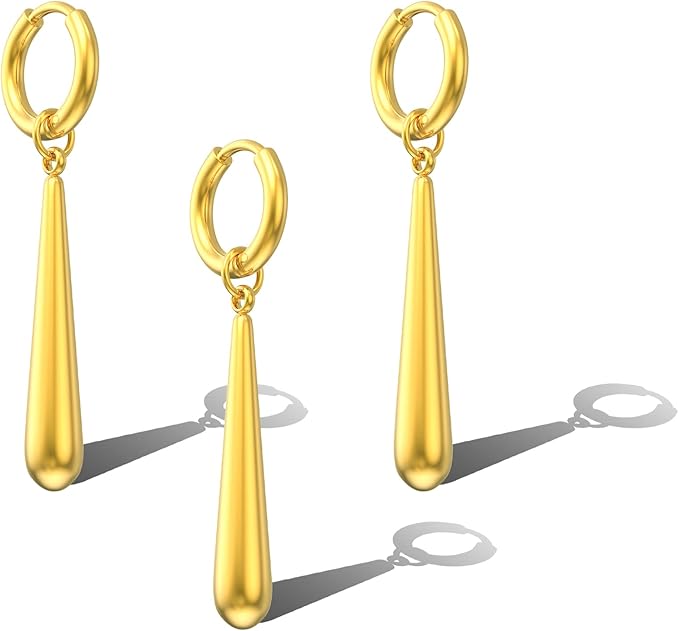 Aretes Pendientes Zoro Aro de una Pieza Anime Cosplay Moda Fiesta Regalo