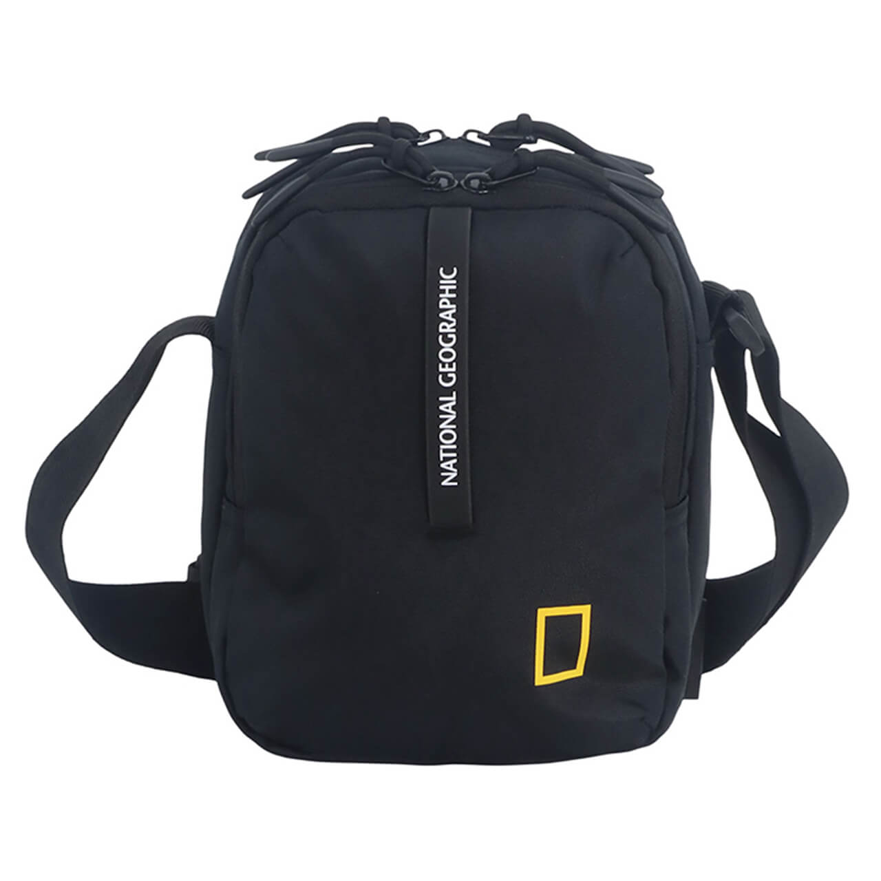Bolso de viaje Nat Geo, Utility Bag, ALL ROUNDER 3 L, negro