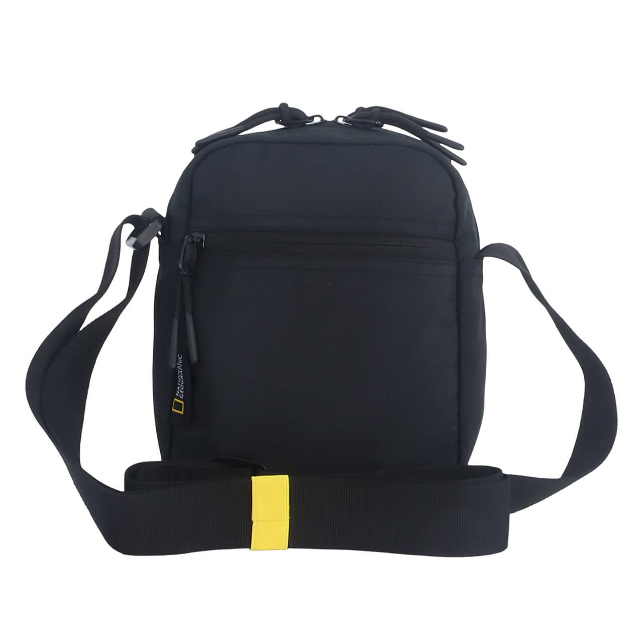 Bolso de viaje Nat Geo, Utility Bag, ALL ROUNDER 3 L, negro