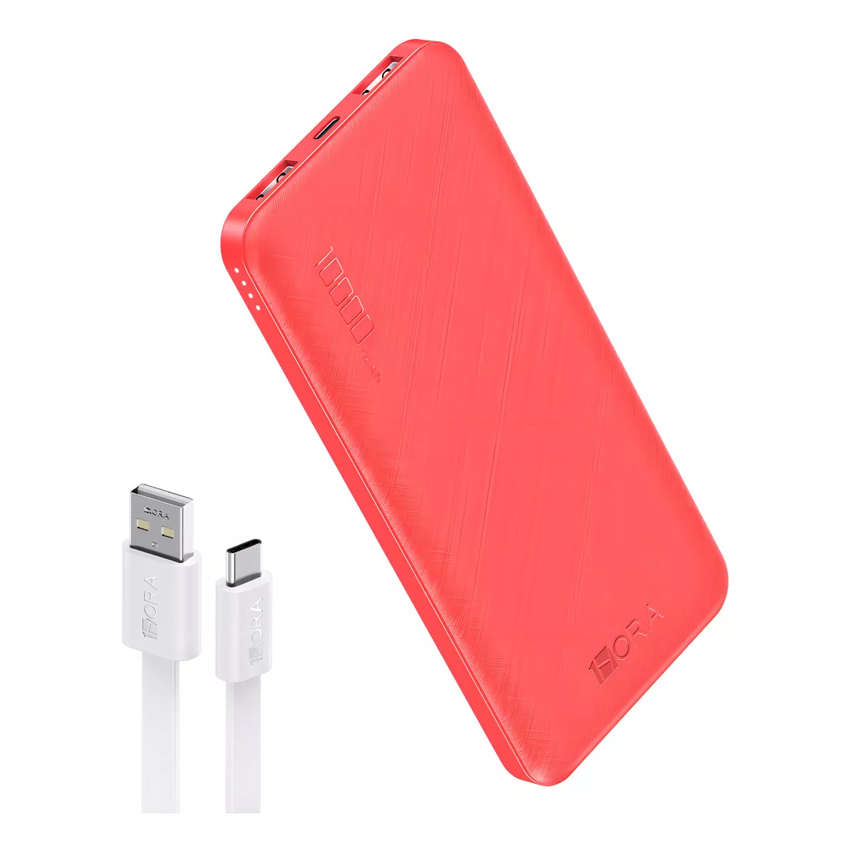 Power Bank 10000mah Bateria Portatil 2.1a Y 20cm