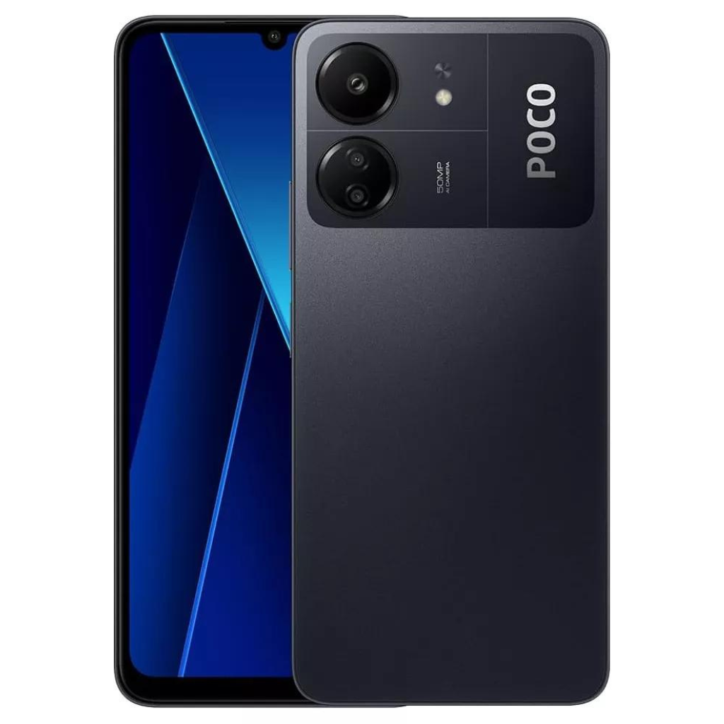 Xiaomi POCO C65 + Audífonos con Pantalla Táctil. G-TIDE Future Pod y Mi band 8 Active