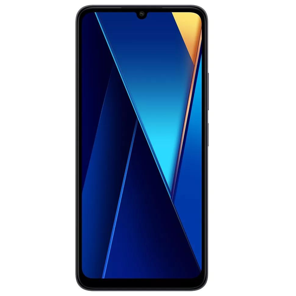 Xiaomi POCO C65 + Audífonos con Pantalla Táctil. G-TIDE Future Pod y Mi band 8 Active