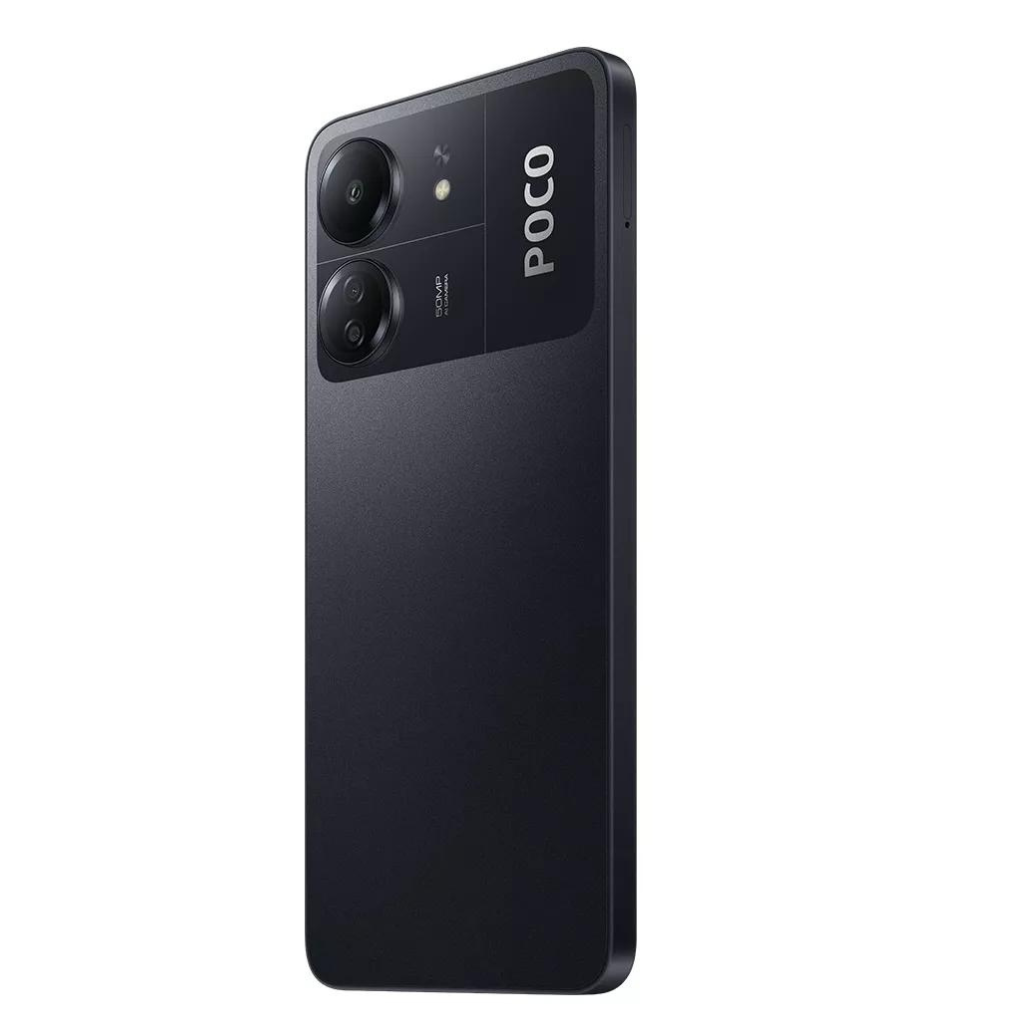 Xiaomi POCO C65 + Audífonos con Pantalla Táctil. G-TIDE Future Pod y Mi band 8 Active