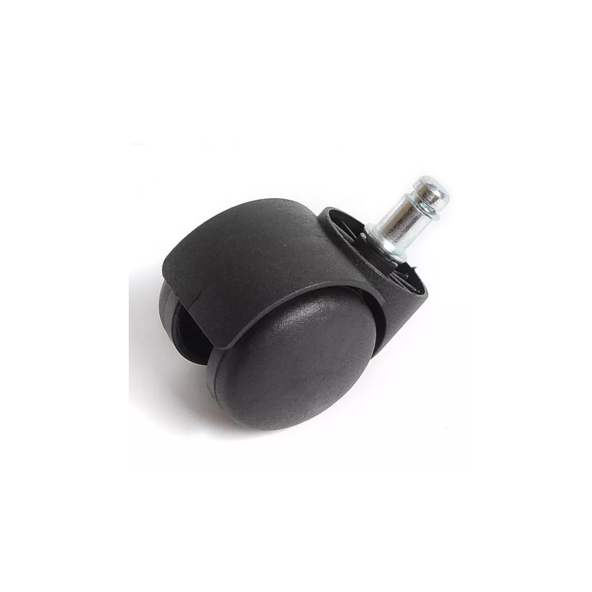 5 Ruedas Rodaja De Plástico Para Silla Secretarial Oficina