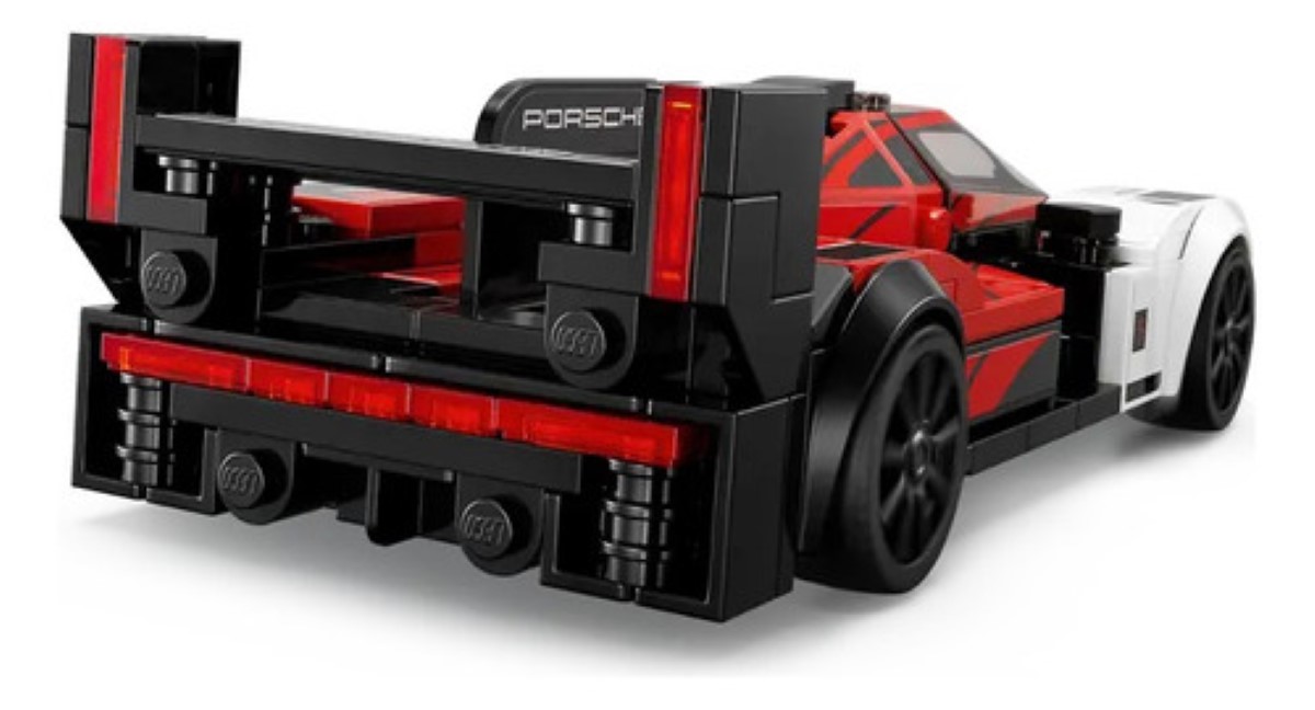 Speed Champions Porsche 280 Piezas 3+ colores