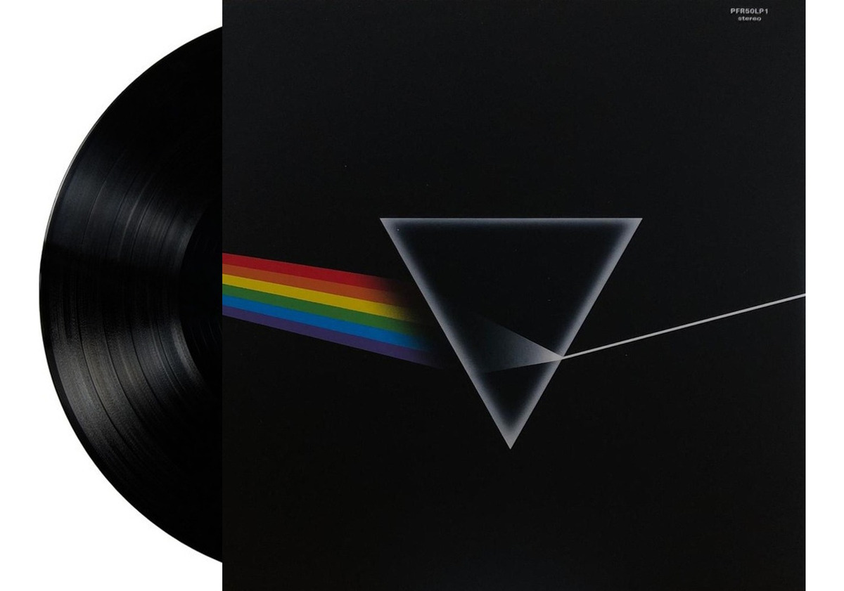 Pink Floyd Dark Side Of The Moon 50th Anniversary Lp Vinyl