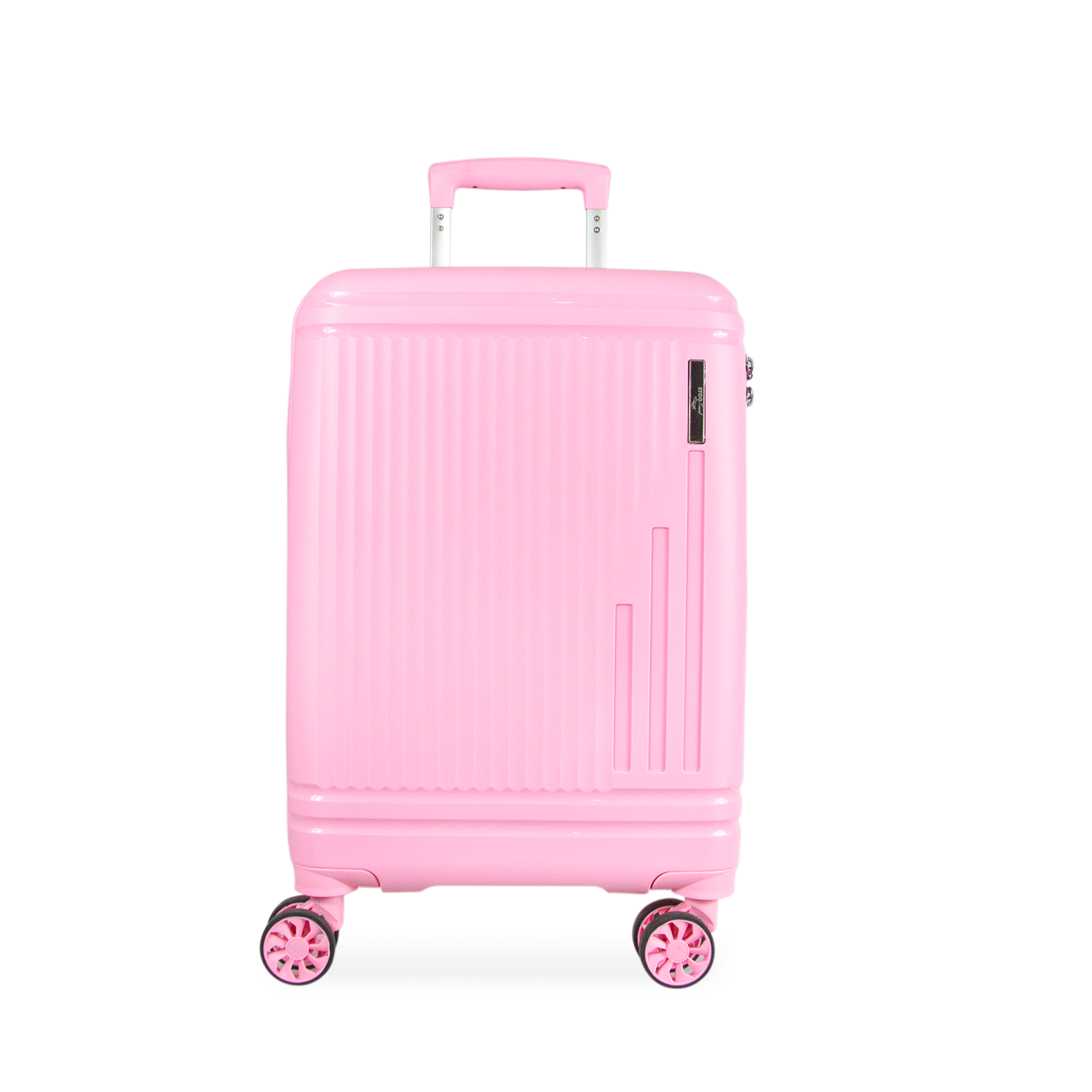 Maleta De Mano Luxury Carry On 10kg Equipaje De Viaje Avion Cabina Seguridad Tsa Etco