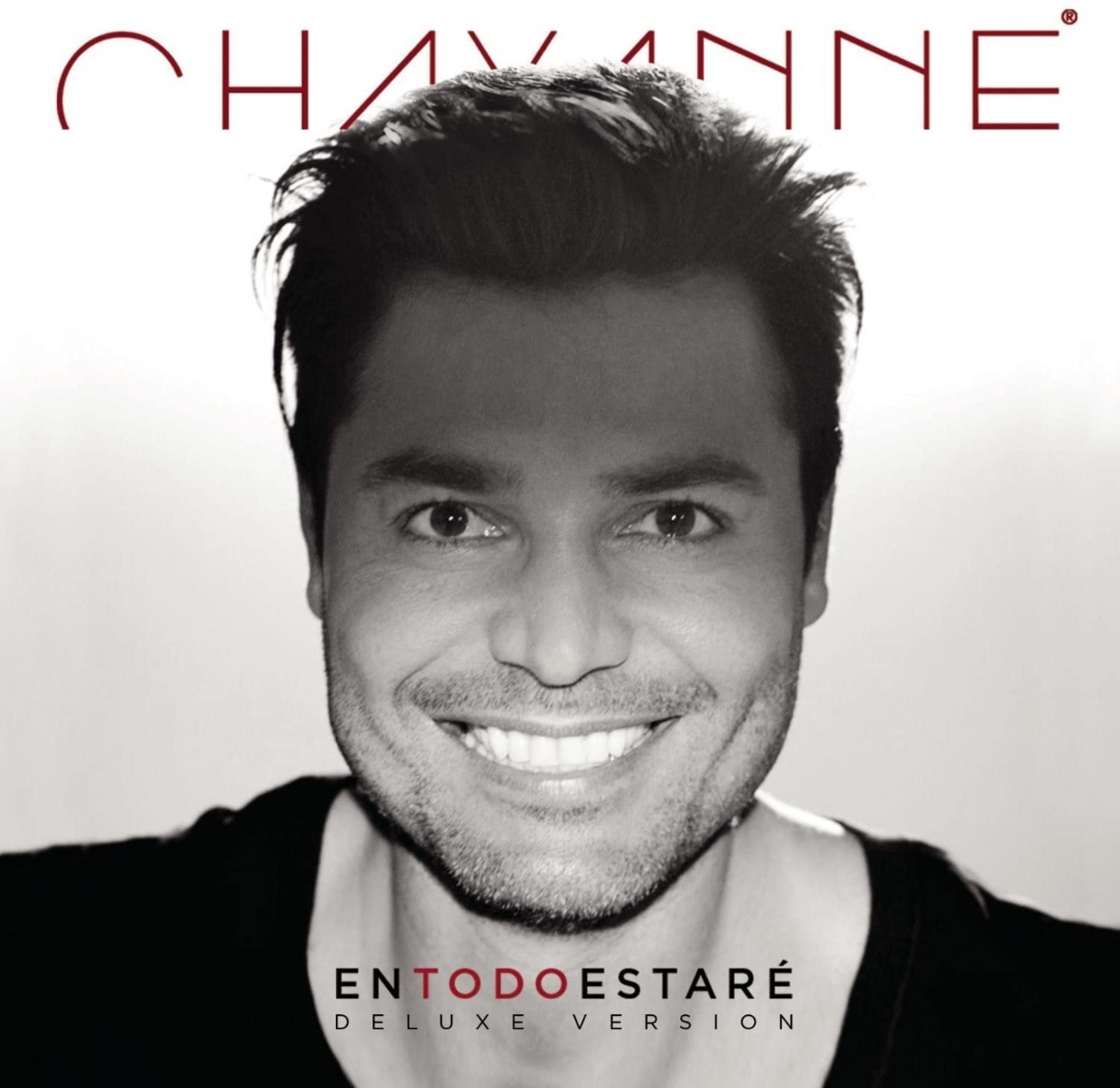 Chayanne En Todo Estare Deluxe Version Cd Disco