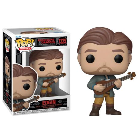 Funko Pop! Movies - Dungeons & Dragons - Honor Among Thieves - Edgin #1325