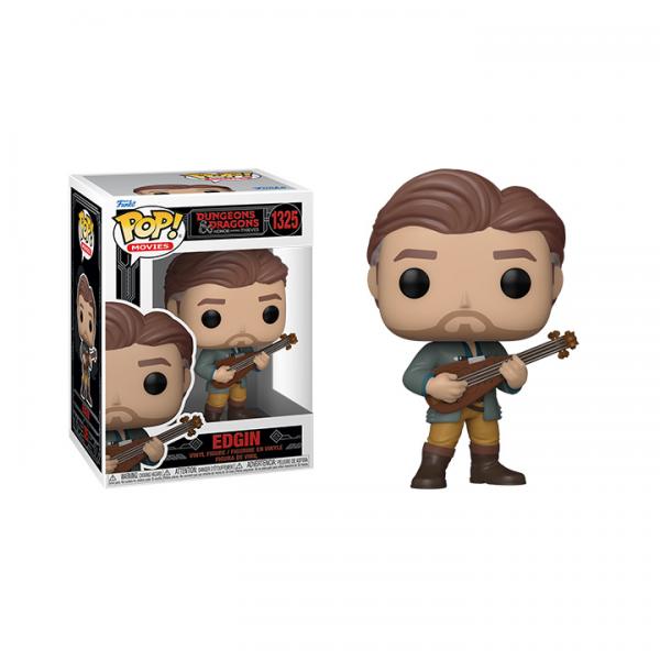 Funko Pop! Movies - Dungeons & Dragons - Honor Among Thieves - Edgin #1325