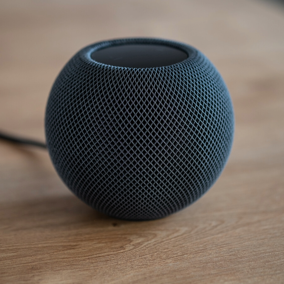 Bocina inteligente Apple HomePod mini Gris Espacial