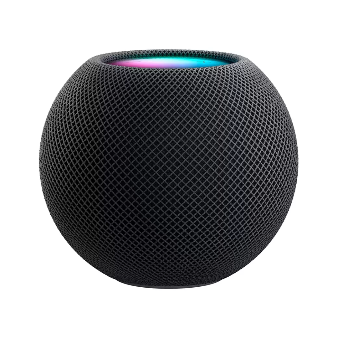 Bocina inteligente Apple HomePod mini Gris Espacial