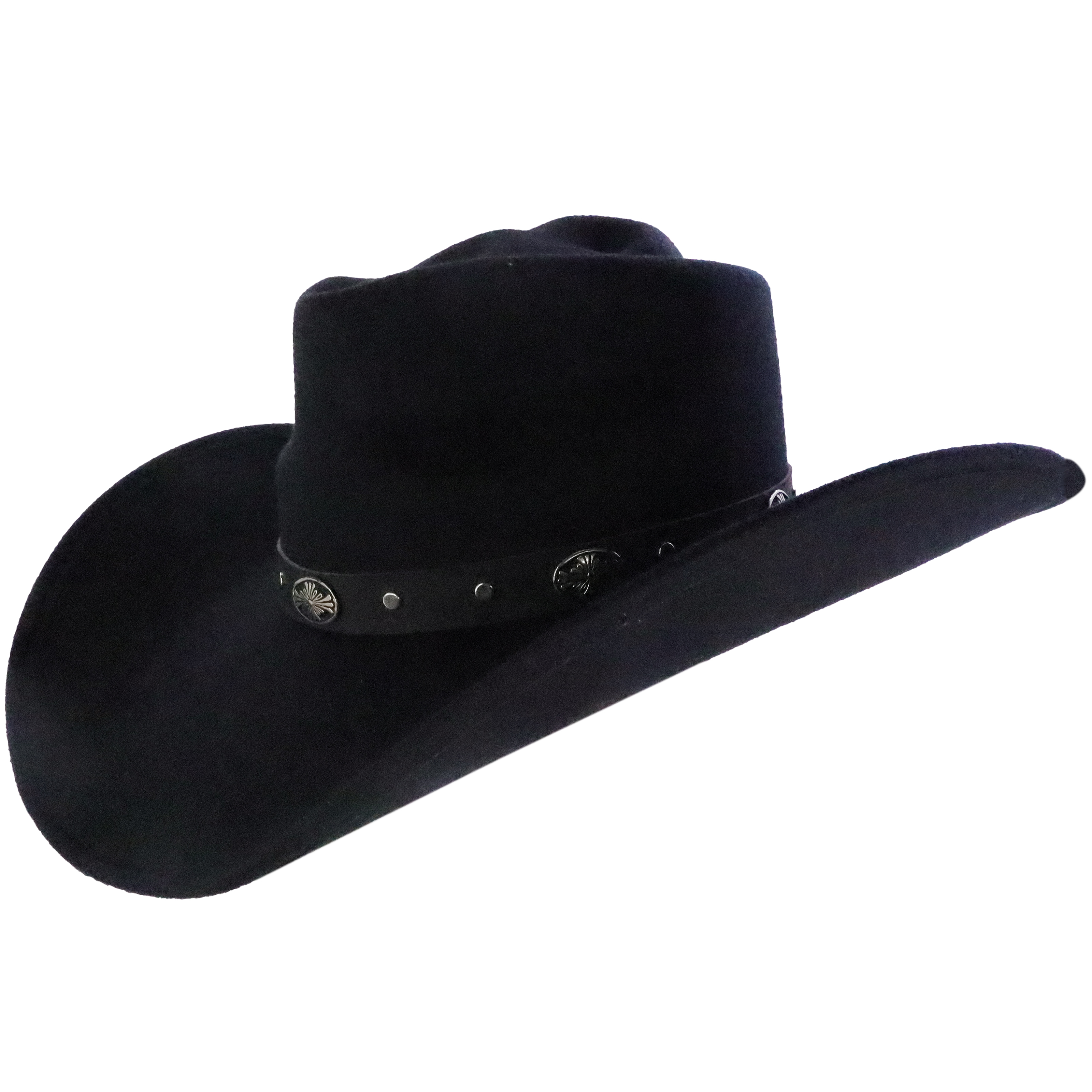 Sombrero Horma Calavera Retro Hombre Mujer Elegante Vintage 60