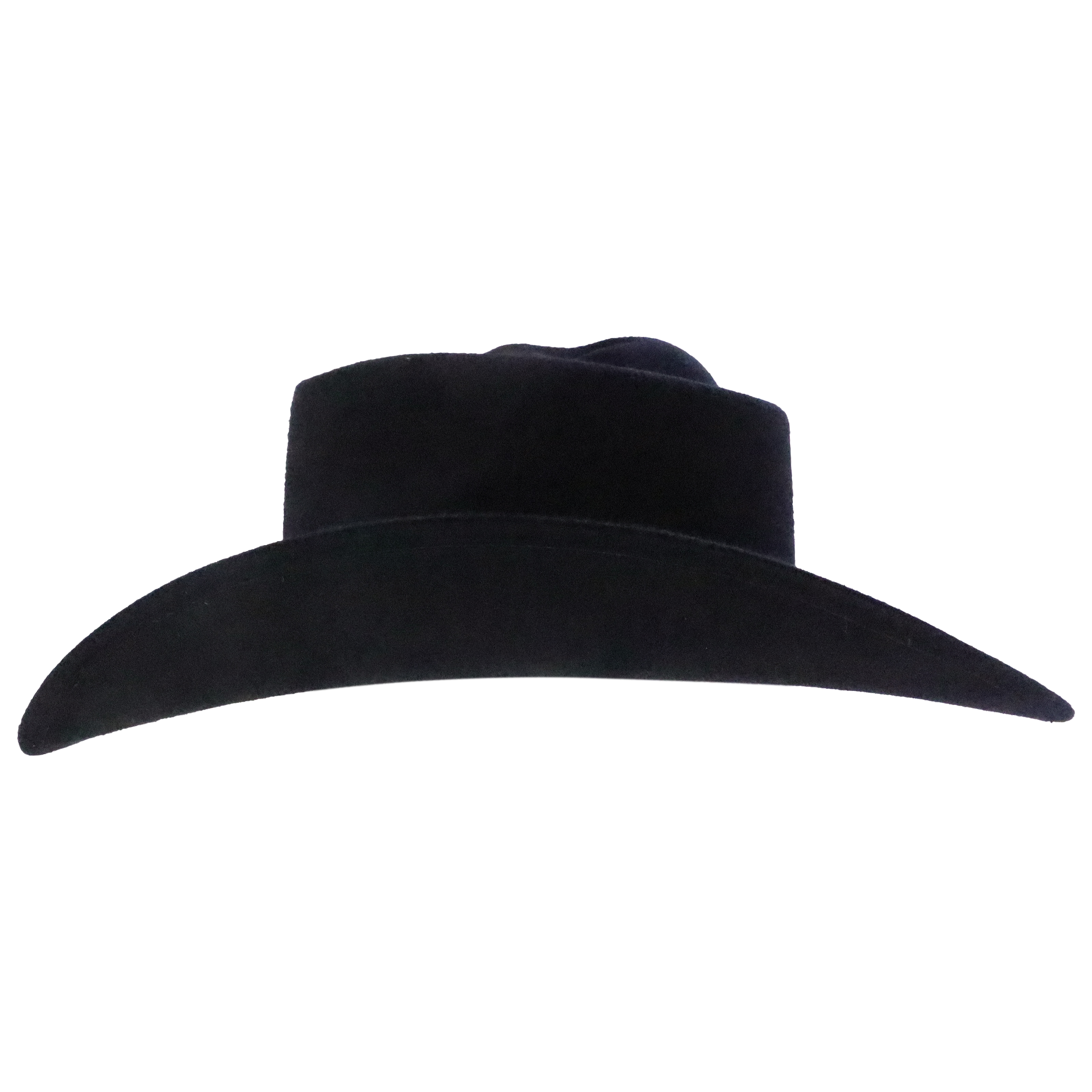 Sombrero Horma Calavera Retro Hombre Mujer Elegante Vintage 60