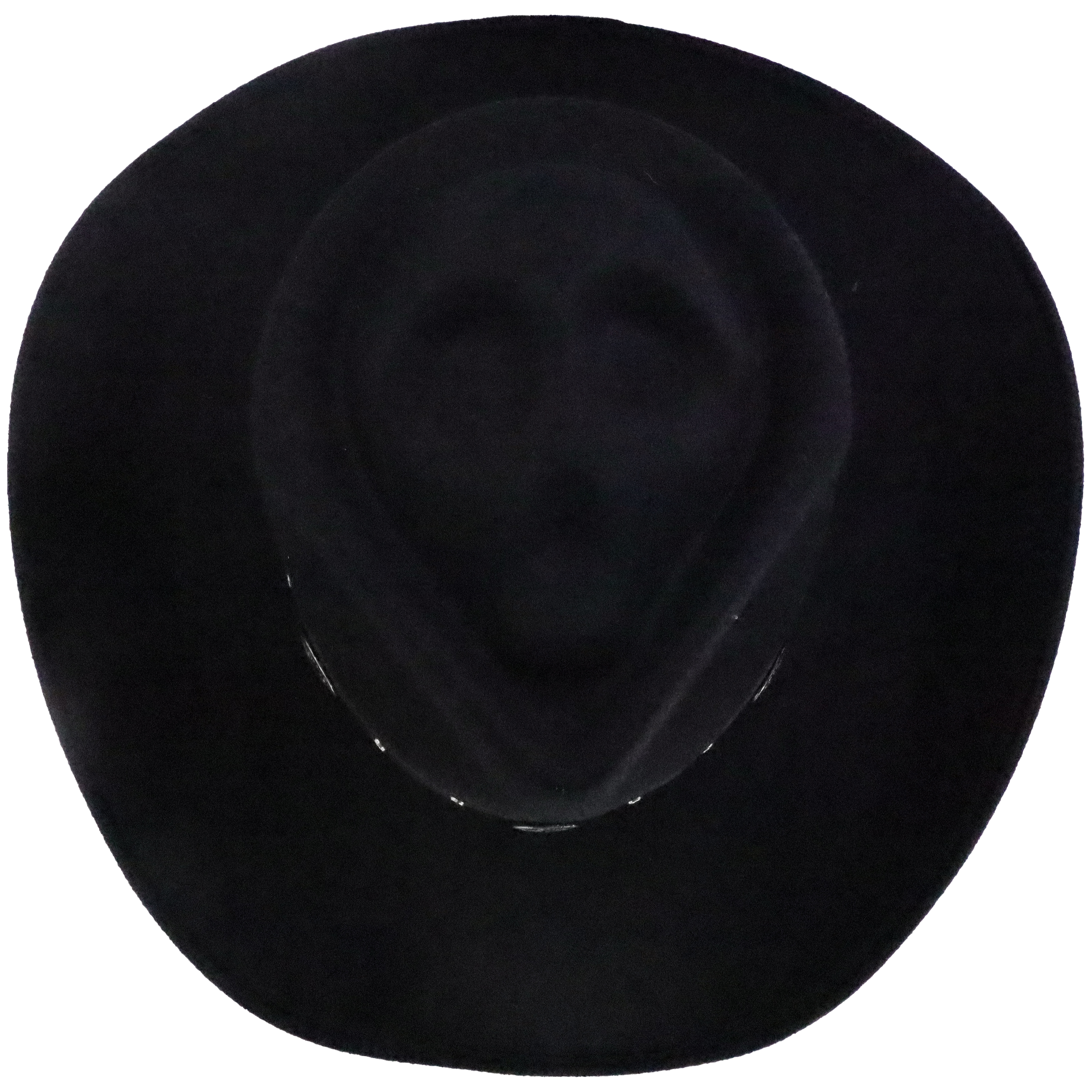 Sombrero Horma Calavera Retro Hombre Mujer Elegante Vintage 60