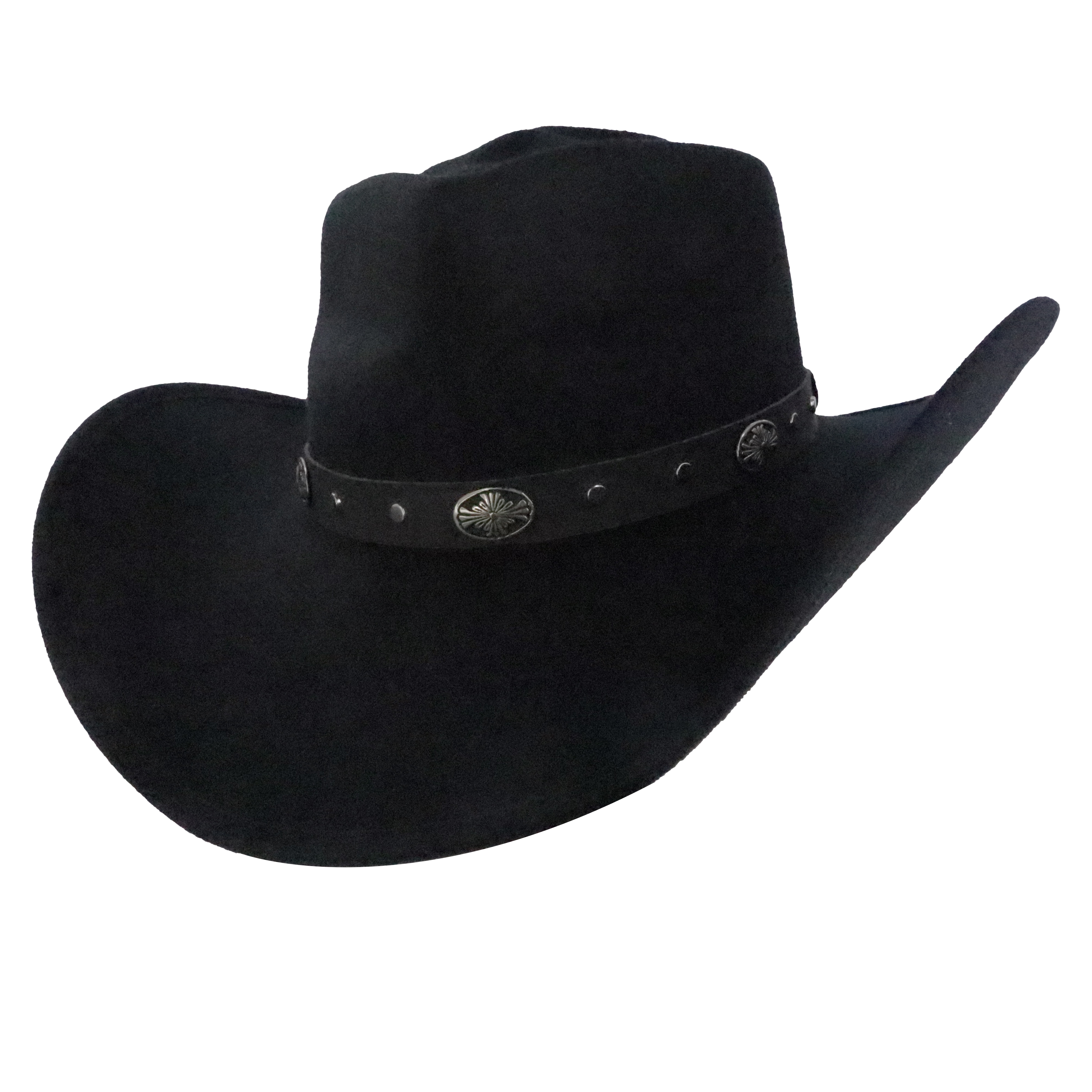 Sombrero Horma Calavera Retro Hombre Mujer Elegante Vintage 60