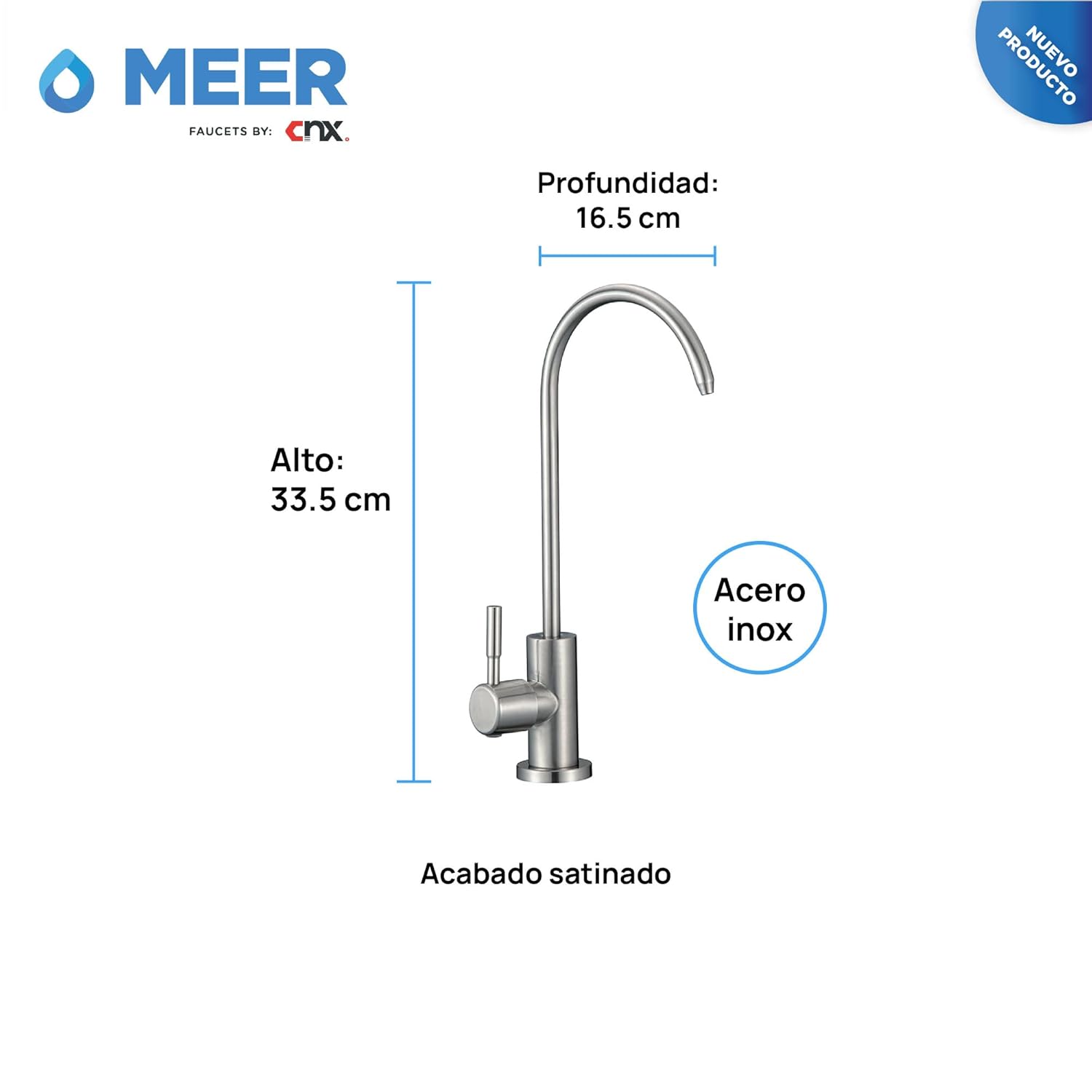 Kit de Tarjas Dobles en Acero Inoxidable Negro Mate, Incluye Mezcladora, Llave para Filtro de Agua y Todo lo Necesario para Instalación