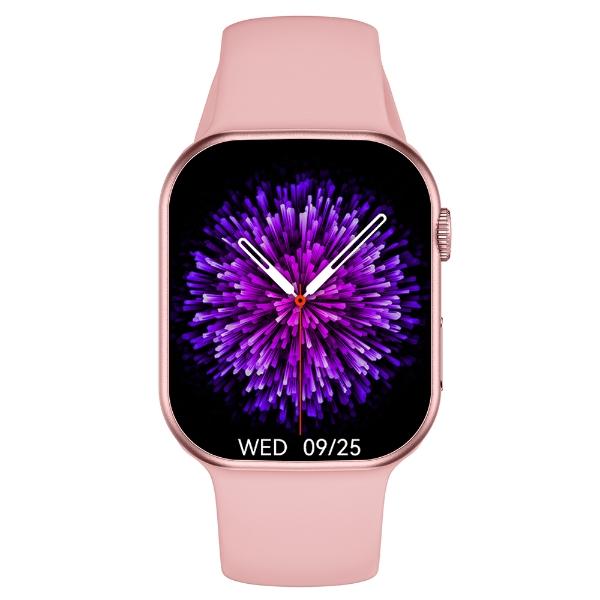 Smartwatch Stf Kronos Element Rosa 1.75"