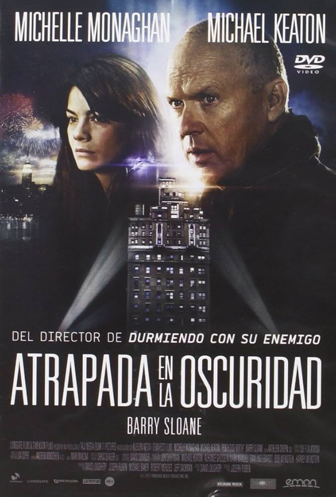 Atrapada En La Oscuridad Penthouse North Pelicula Dvd