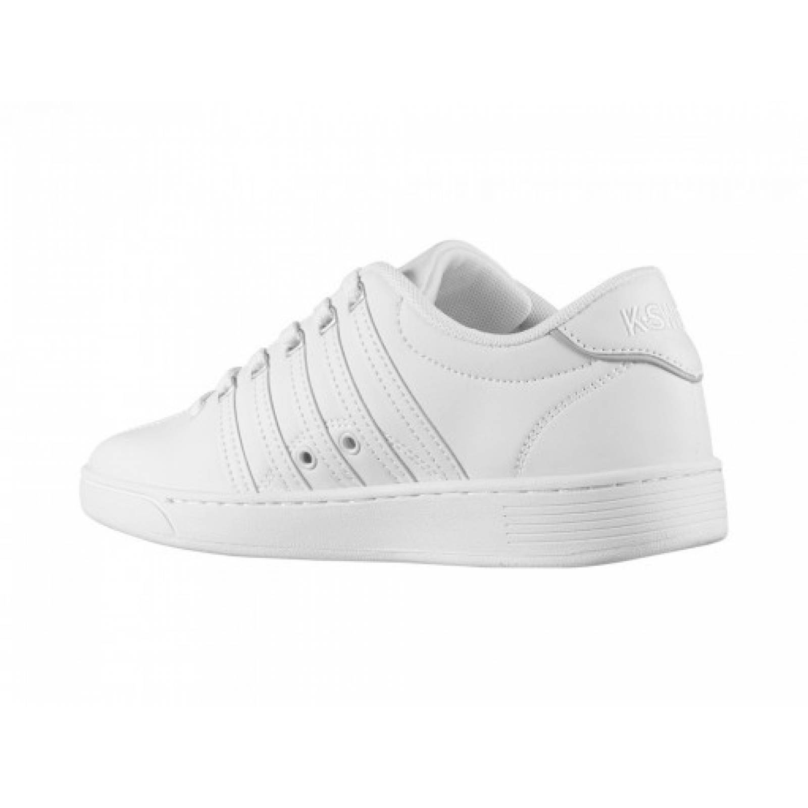 Tenis Original K-swiss Court Pro Women Blanco Mujer 8f398-100