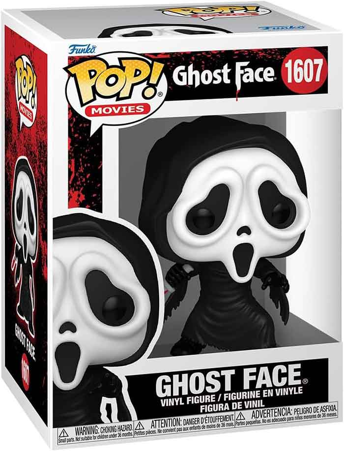 Funko Pop! Movies Scream Ghost Face #1607