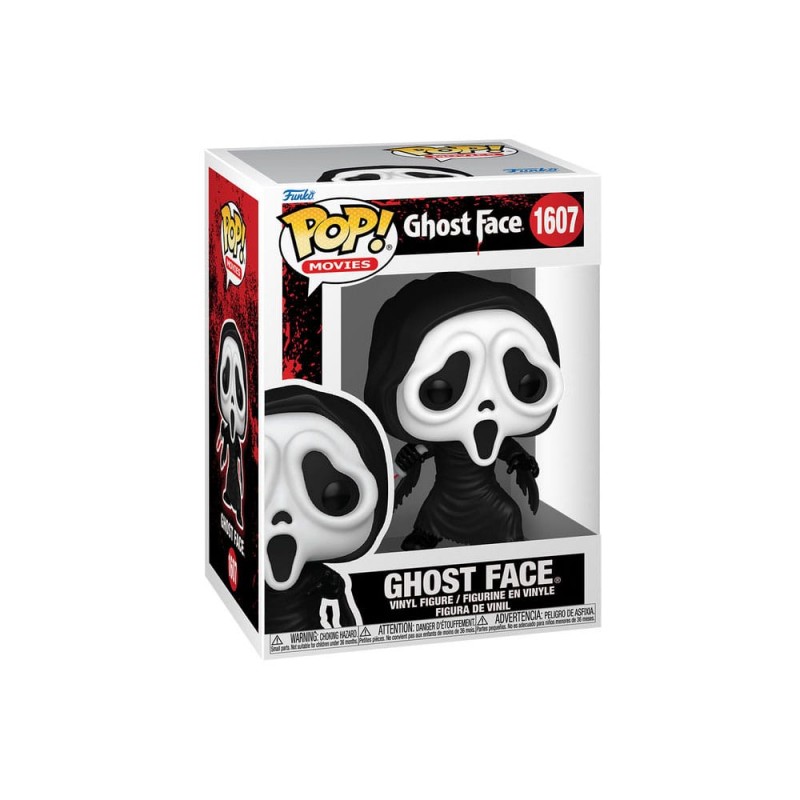 Funko Pop! Movies Scream Ghost Face #1607