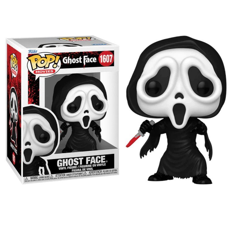 Funko Pop! Movies Scream Ghost Face #1607