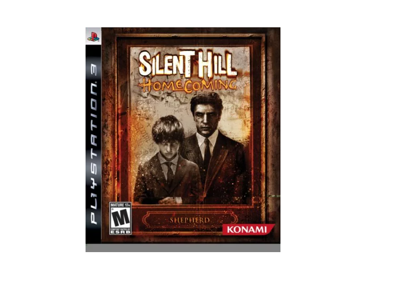 Silent Hill: Homecoming - Playstation 3