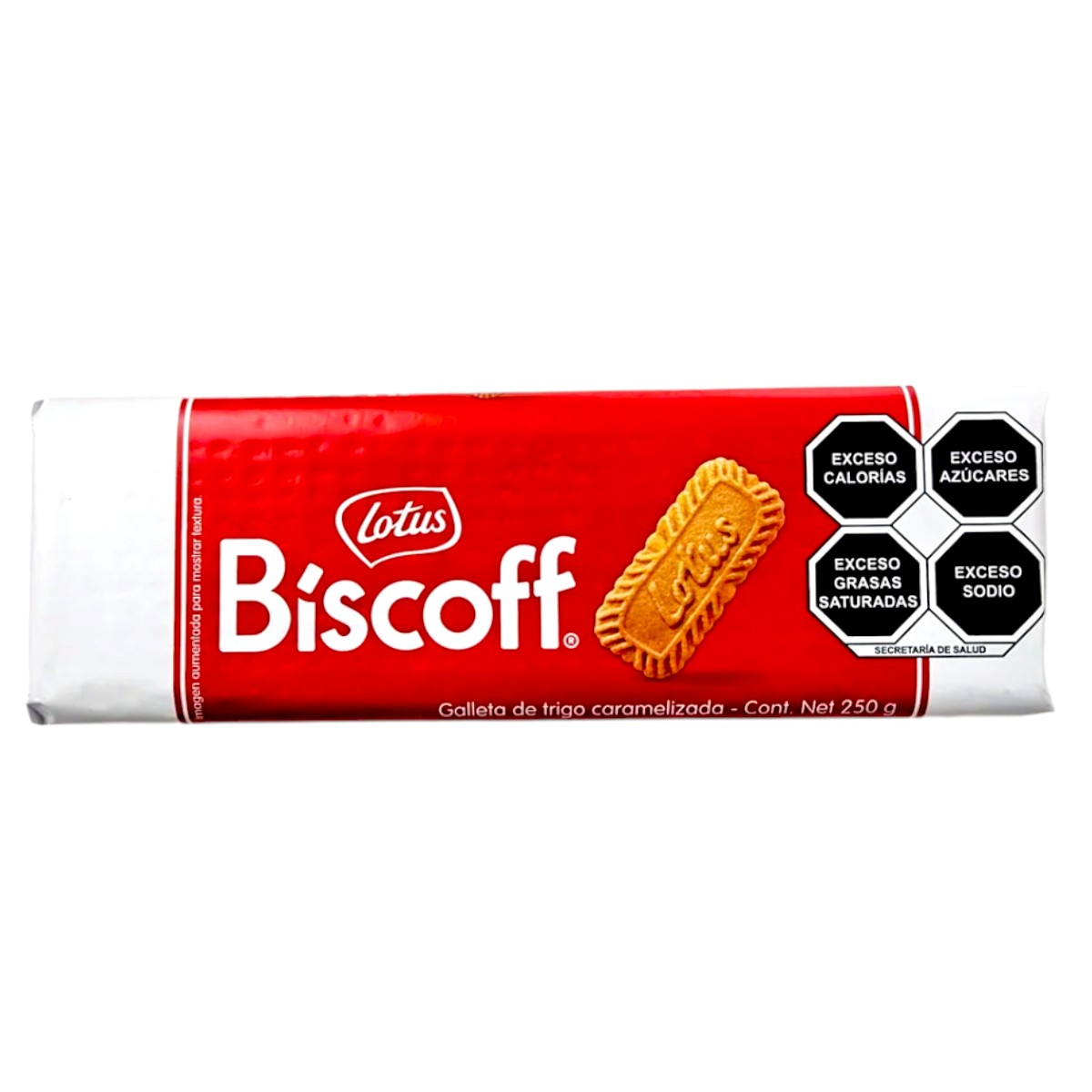 Galleta Lotus Biscoff 250 gr