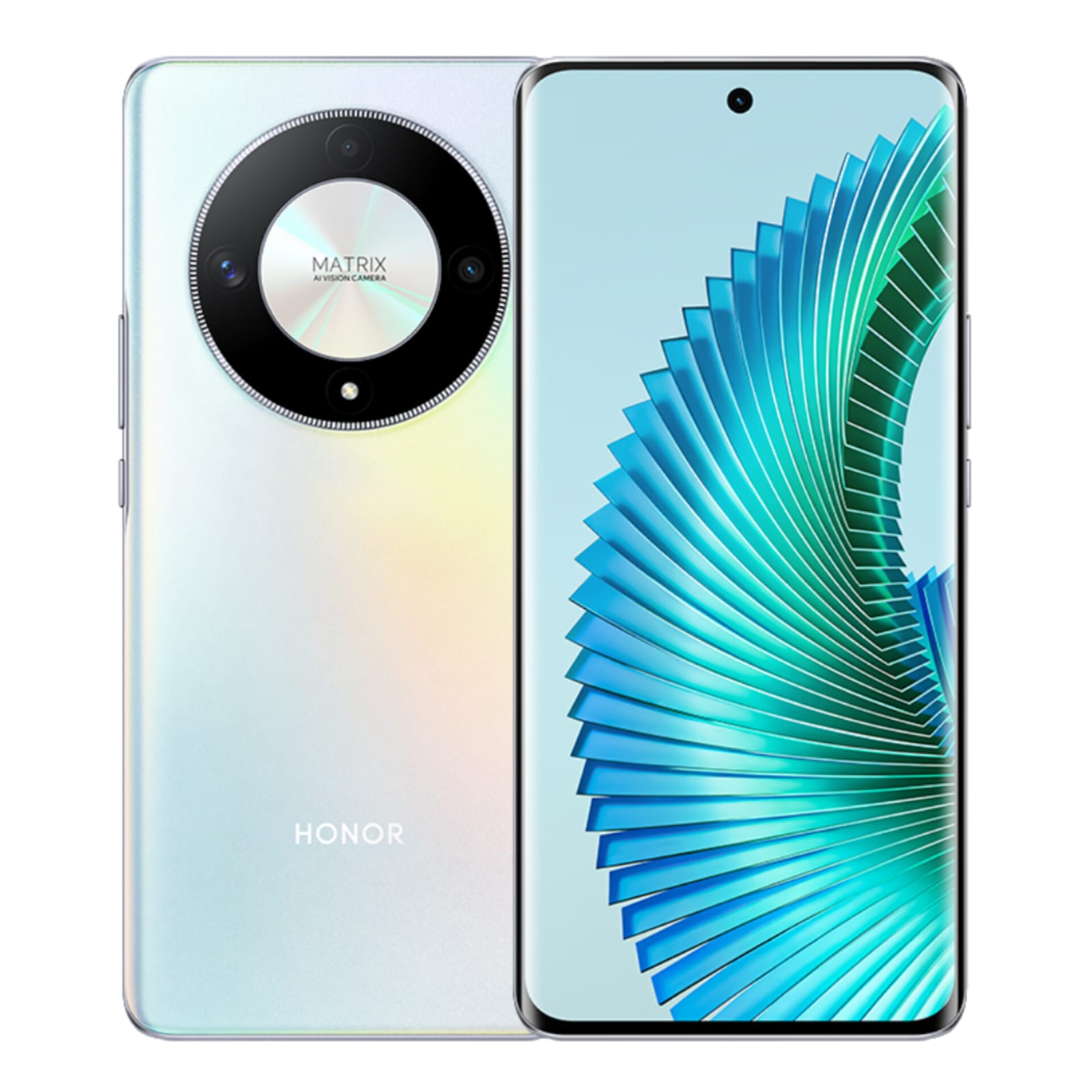 Honor Magic 6 Lite 8GB 256GB 5G Plata 