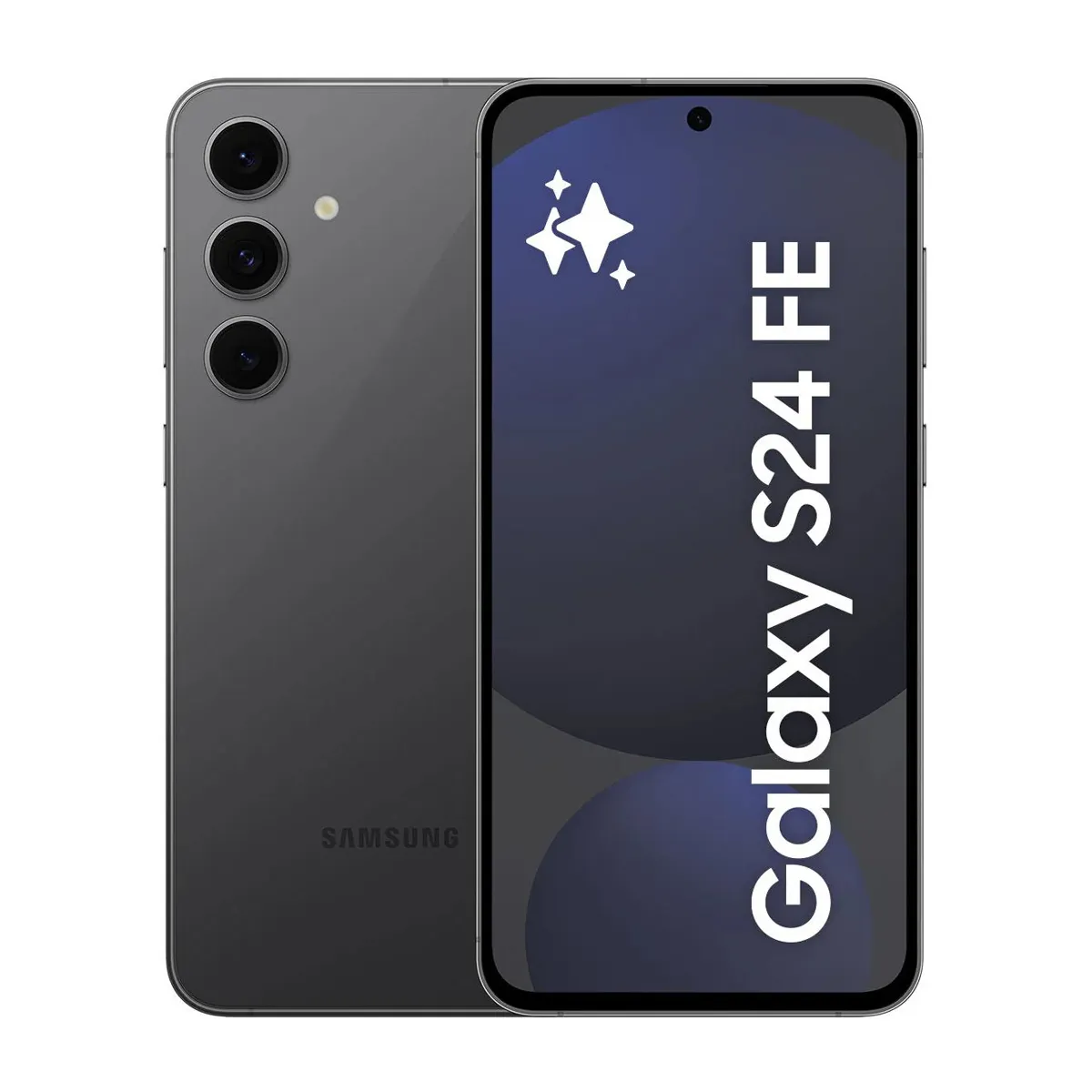  Samsung Galaxy S24 FE 5G 256GB 8GB Dual Sim Grafito