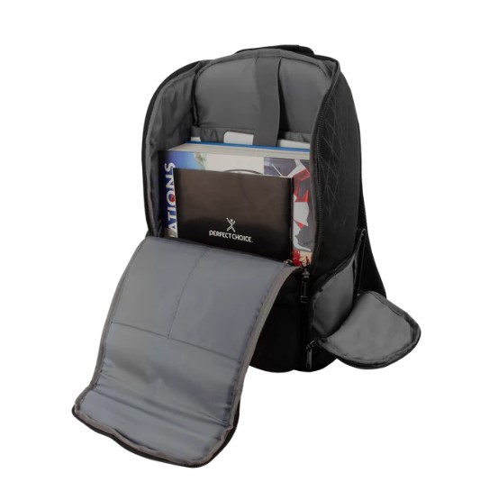 Mochila Perfect Choice ejecutiva para Laptop 15 a 17 pulgadas