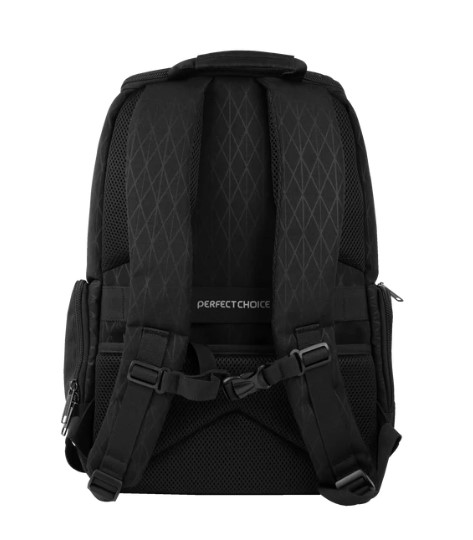 Mochila Perfect Choice ejecutiva para Laptop 15 a 17 pulgadas