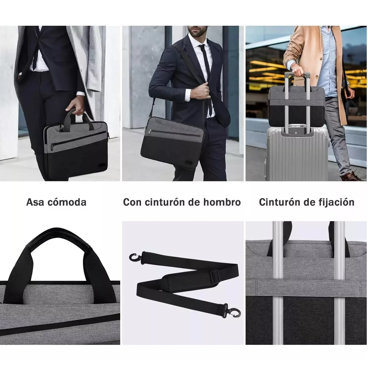 Funda Protectora Para Macbook  A1932-Mac Book Air 2018/2019 Cubre Teclado+usb Hub