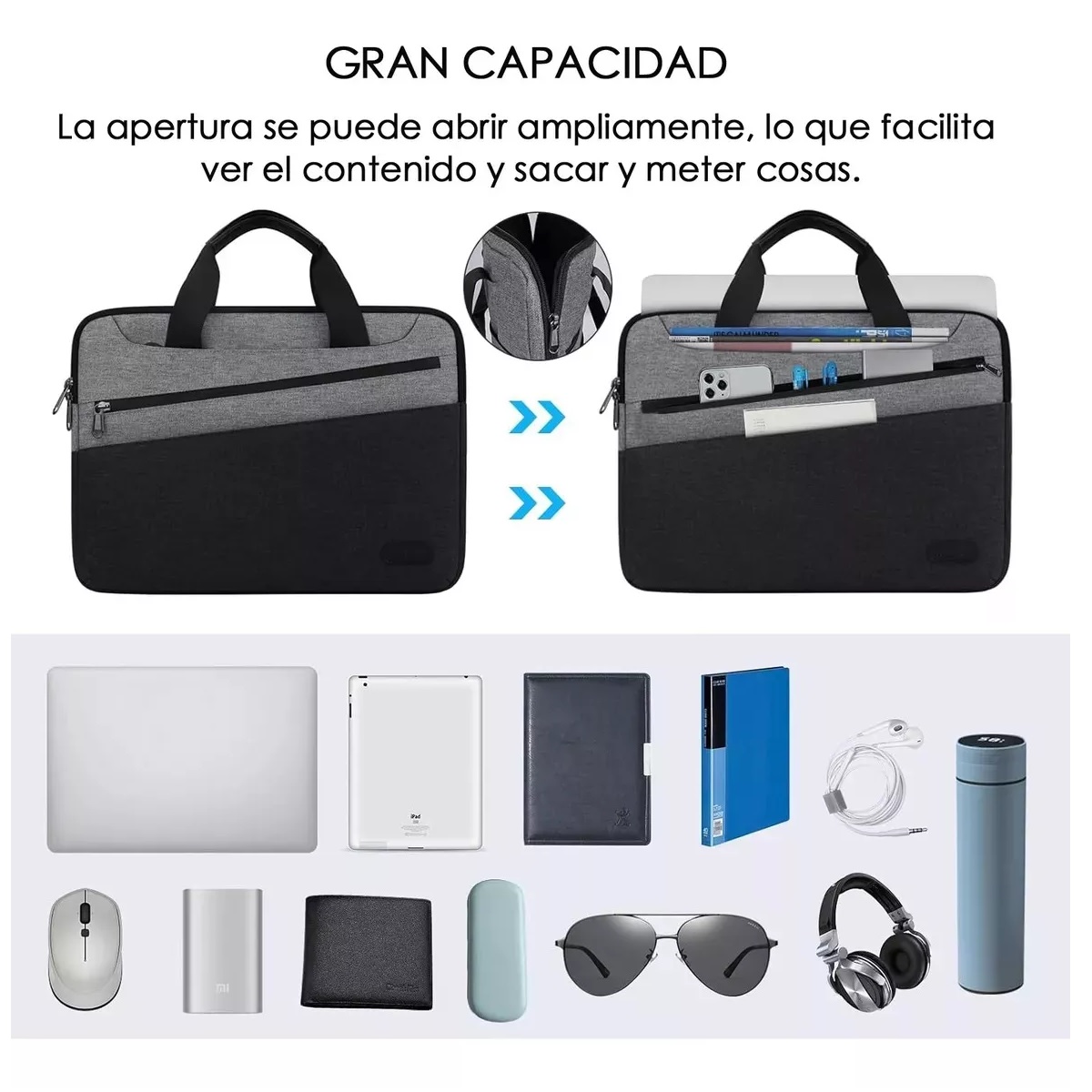 Funda Protectora Para Macbook  A1932-Mac Book Air 2018/2019 Cubre Teclado+usb Hub
