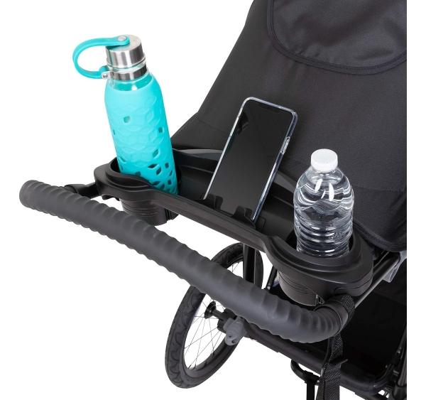 Carriola Con Portabebé Deportiva Baby Trend Nexgen Con Base