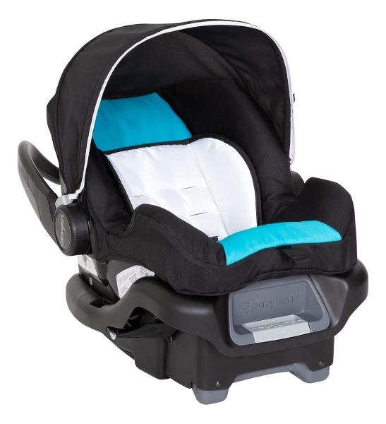Carriola Con Portabebé Deportiva Baby Trend Nexgen Con Base