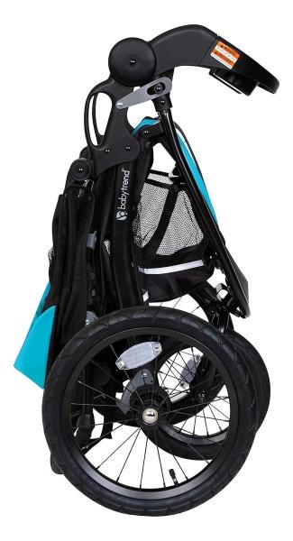 Carriola Con Portabebé Deportiva Baby Trend Nexgen Con Base